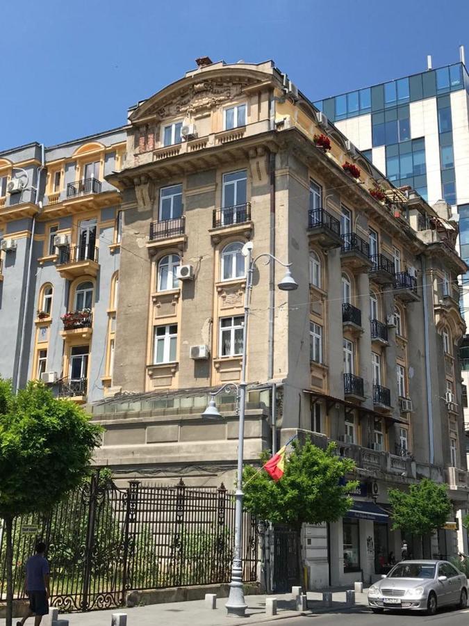 Victoria Luxury Apartment 11 Bucareste Exterior foto