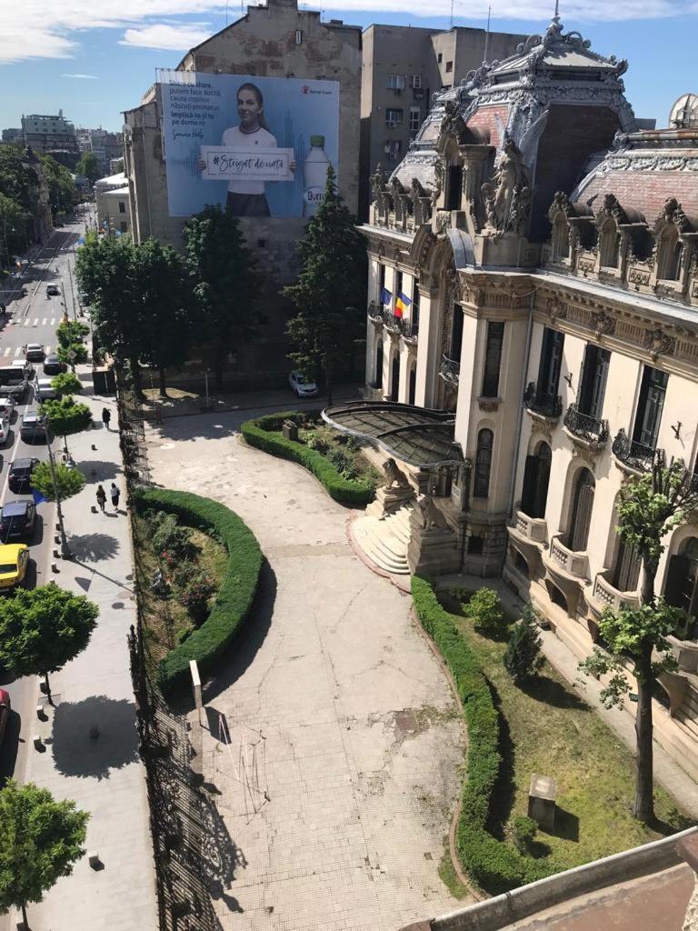 Victoria Luxury Apartment 11 Bucareste Exterior foto